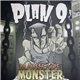 Plan 9 - Manmade Monster